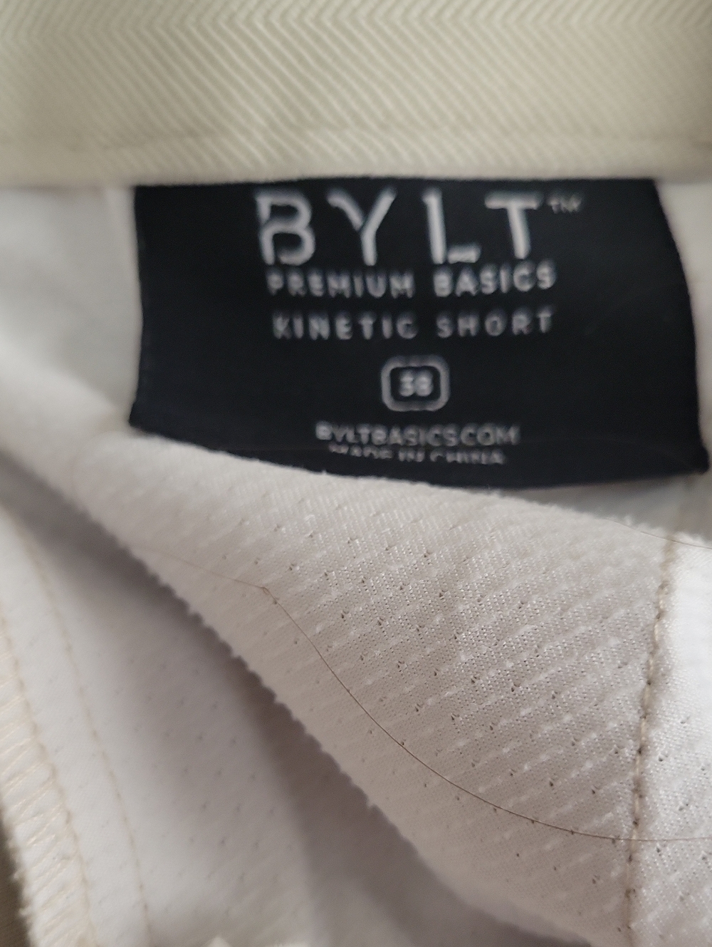 BYLT Shorts - Picture 3 of 5